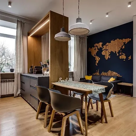 під дубом- Under The Oak Апартаменти *