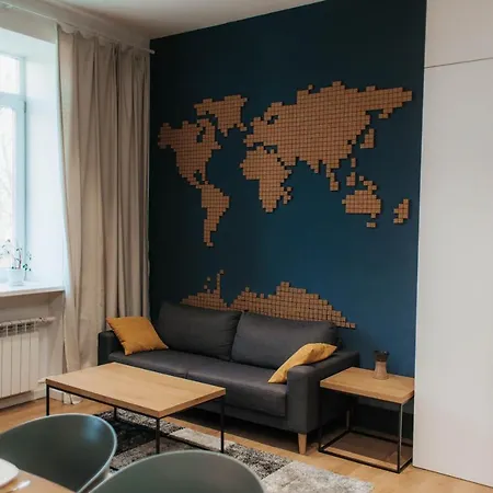 Апартаменти під дубом- Under The Oak *