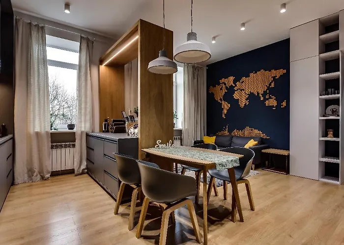 під дубом- Under The Oak Апартаменты *