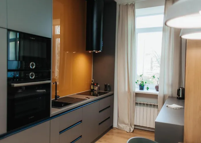 під дубом- Under The Oak Апартаменты Львов